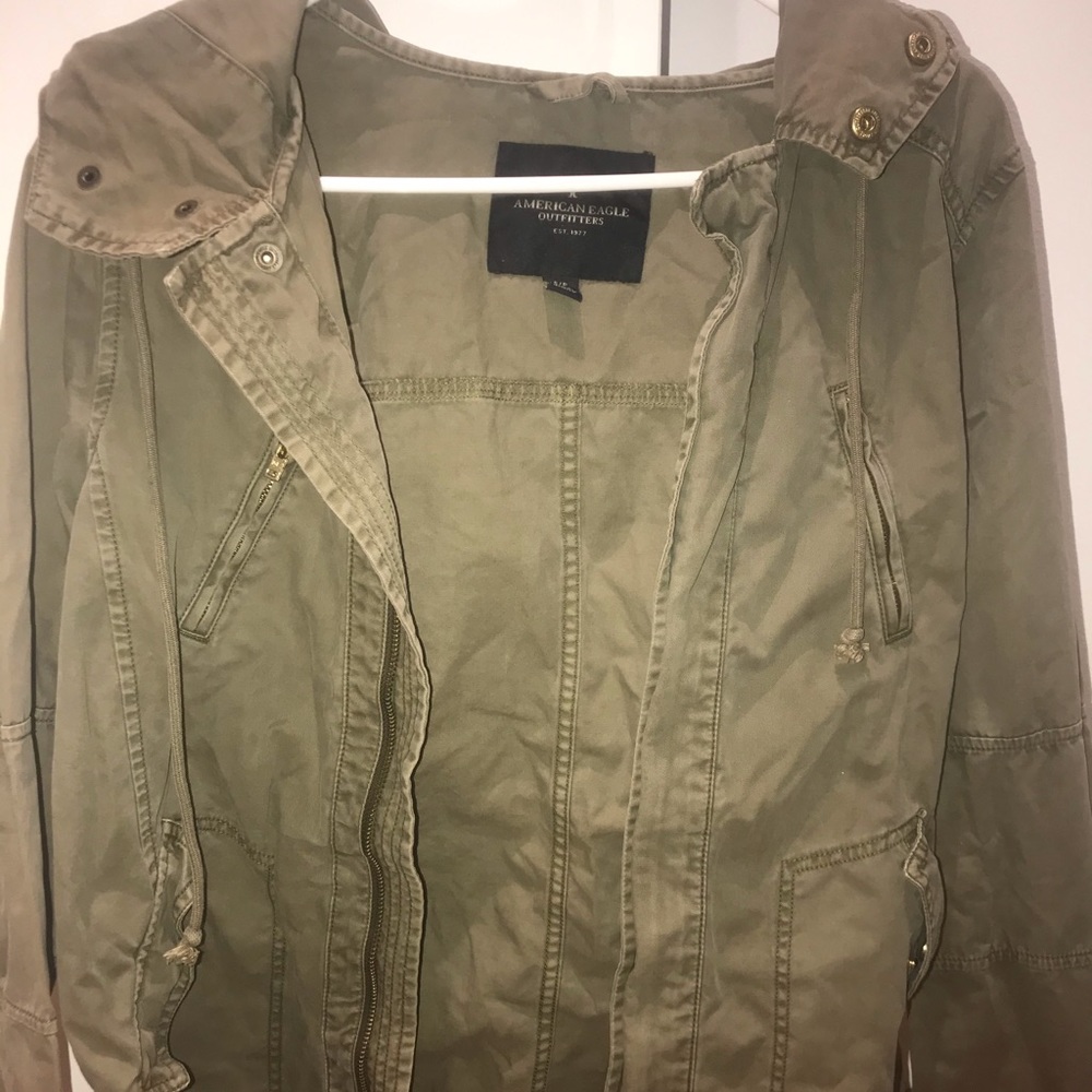 Cargo Jacket